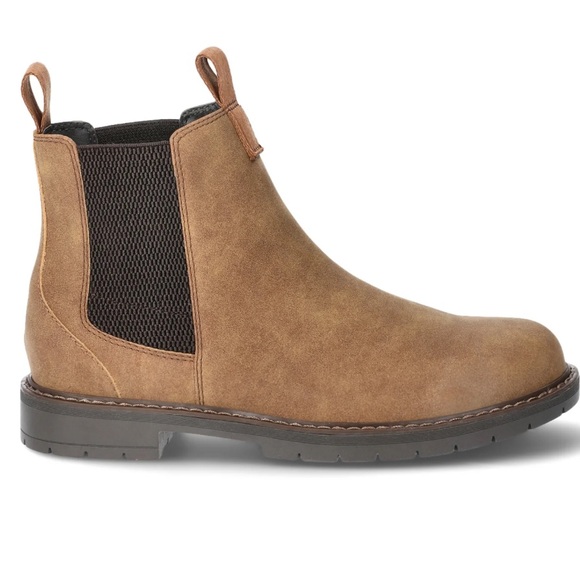 BRAND NEW BRAND NEW Portland by Boot Company Men's Casual Chelsea Boots Size 11 - Picture 2 of 2